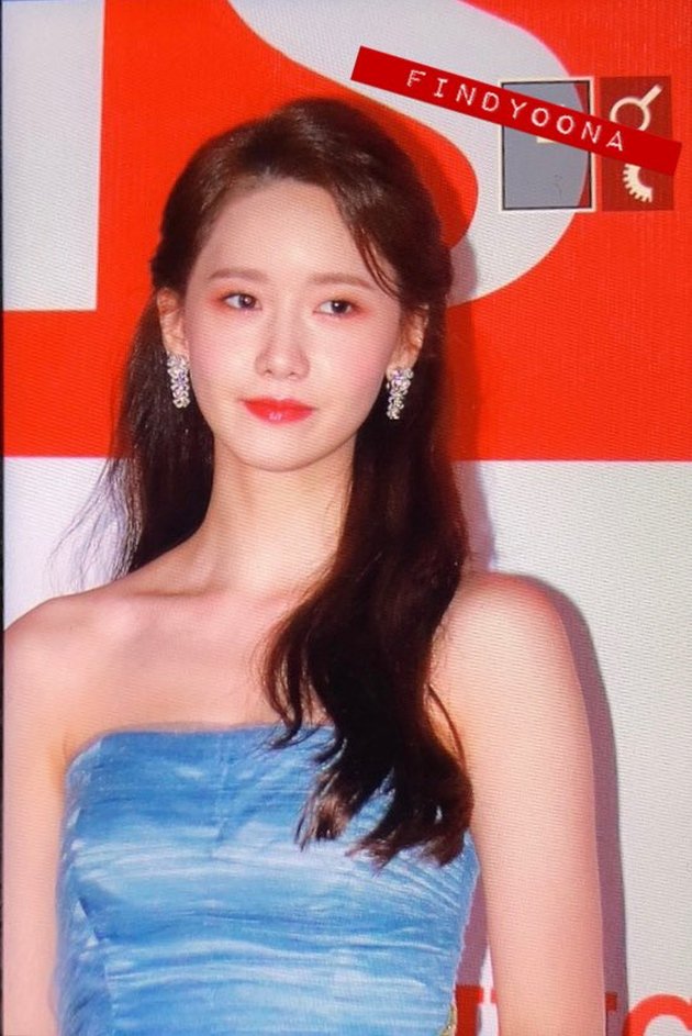 PHOTO: Yoona Girls Generation on the Red Carpet of the 2019 Asia Artist Awards, Beautiful and Elegant