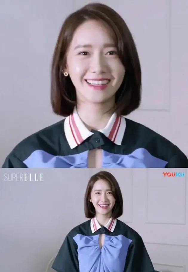 Yoona Girls Generation