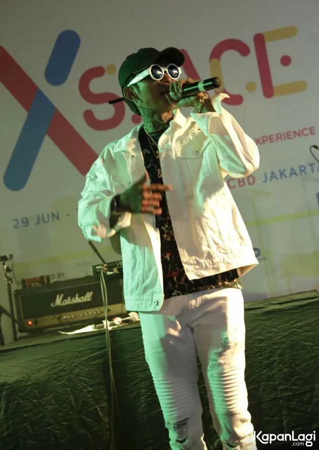Young Lex - Bowo Alpenliebe