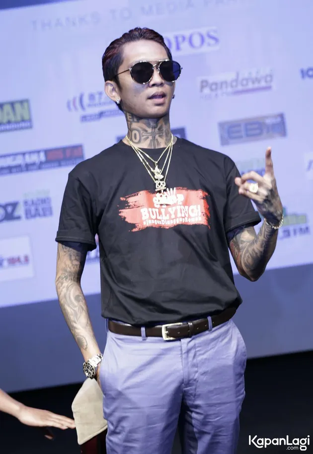 Young Lex - Bowo Alpenliebe