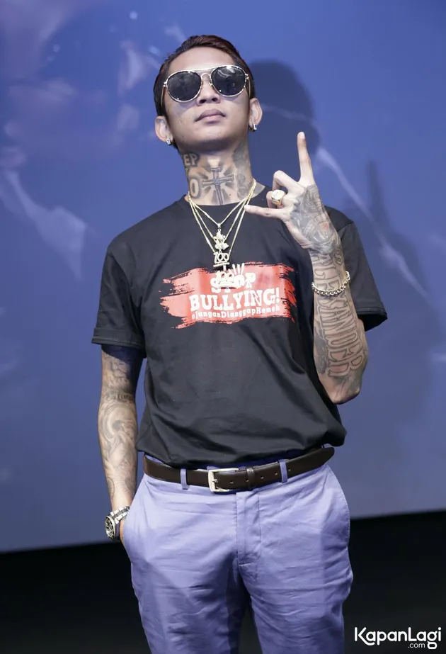 Young Lex - Bowo Alpenliebe
