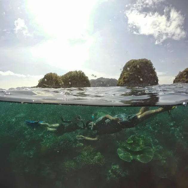 Ashari Yudha Pratama Putra - backpacker