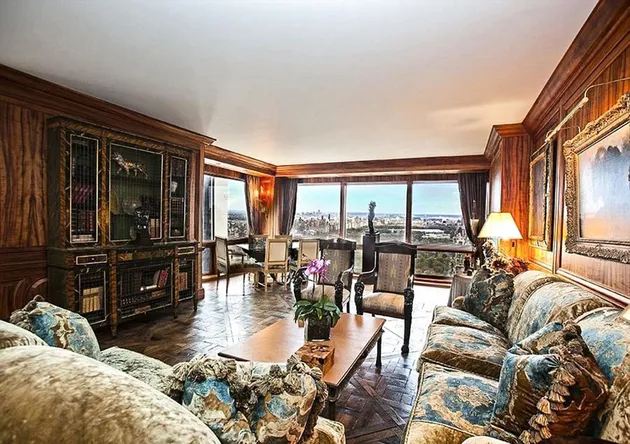 [FOTO] YUK INTIP BAGIAN DALAM APARTEMEN MEWAH CRISTIANO 