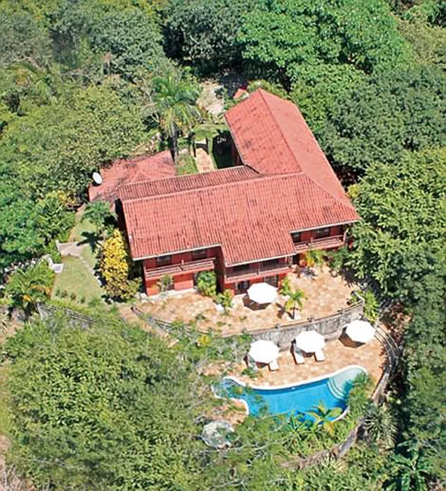 Foto Rumah Mewah Mel Gibson