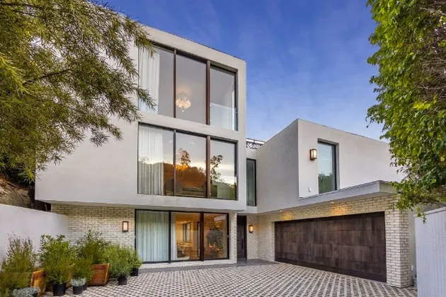 Rumah Mewah Kendall Jenner