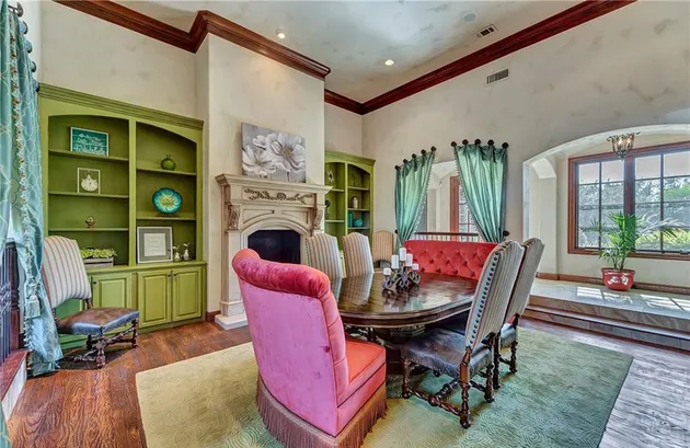 Rumah Mewah Selena Gomez