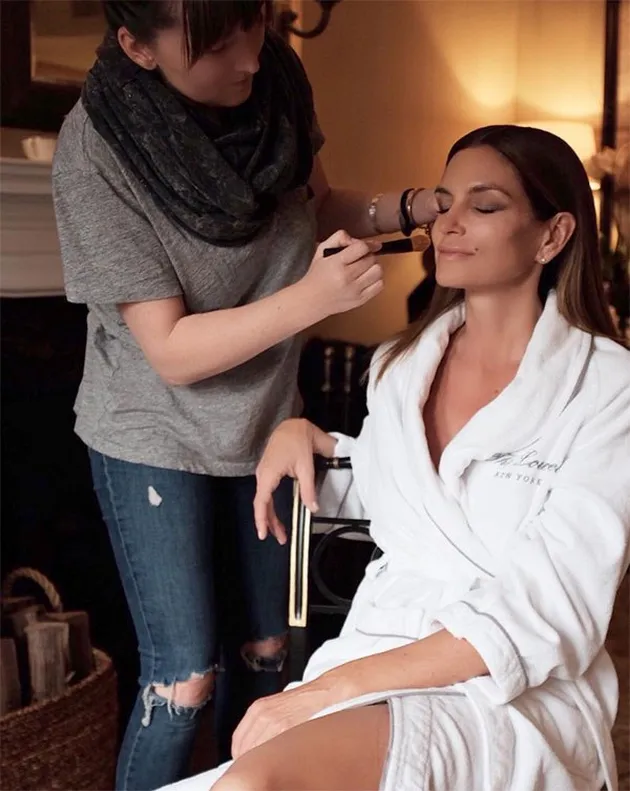 Persiapan Artis di Met Gala