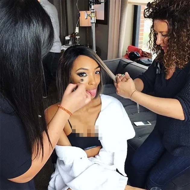 Persiapan Artis di Met Gala