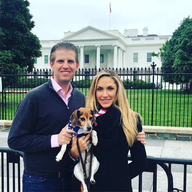 Keluarga Donald Trump