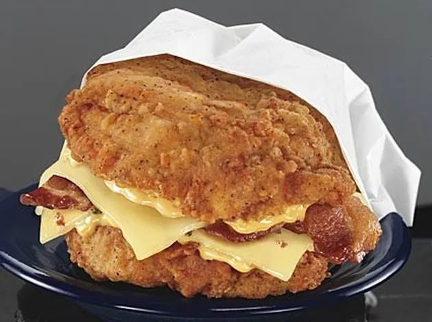 ayam goreng, kreasi ayam goreng, makanan unik, makanan kreatif