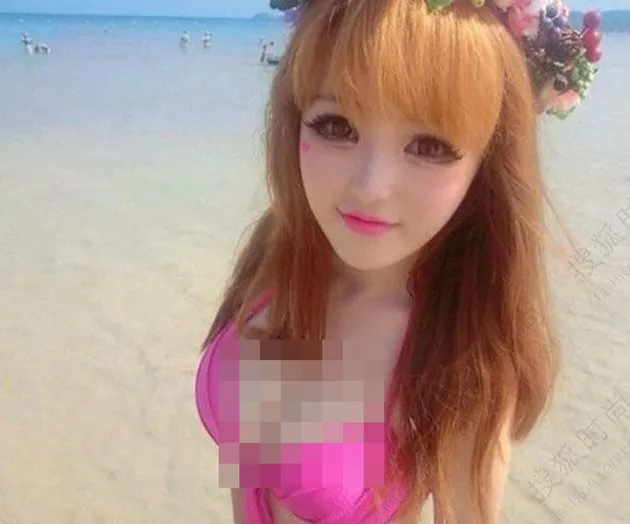 Yun Tang - Barbie Hidup Asal China