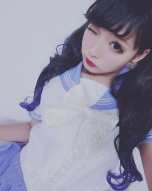 Yun Tang - Barbie Hidup Asal China