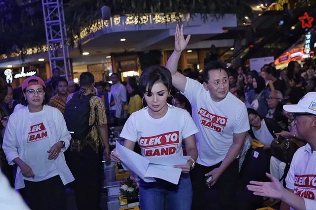 Yuni Shara & Elek Yo Band