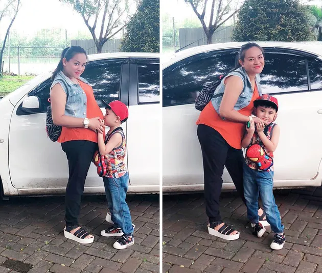 Yunita Lestari, Mantan Istri Daus Mini