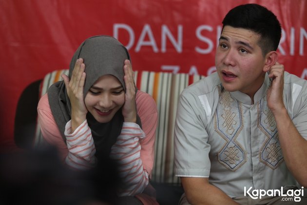 Desain Rumah Zaskia Adya Mecca - Contoh O
