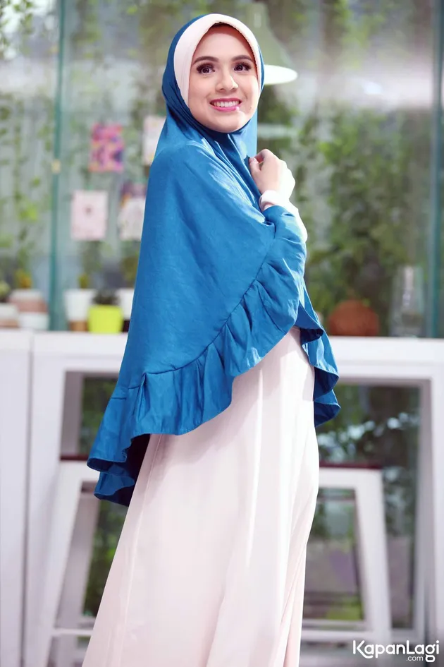 Zaskia Adya Mecca &amp; Nycta Gina