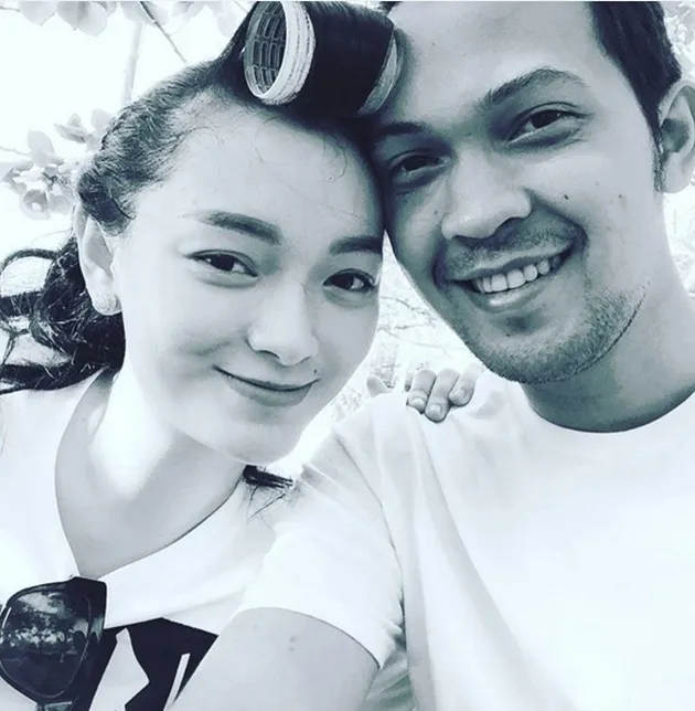 Zaskia Gotik dan Pacar