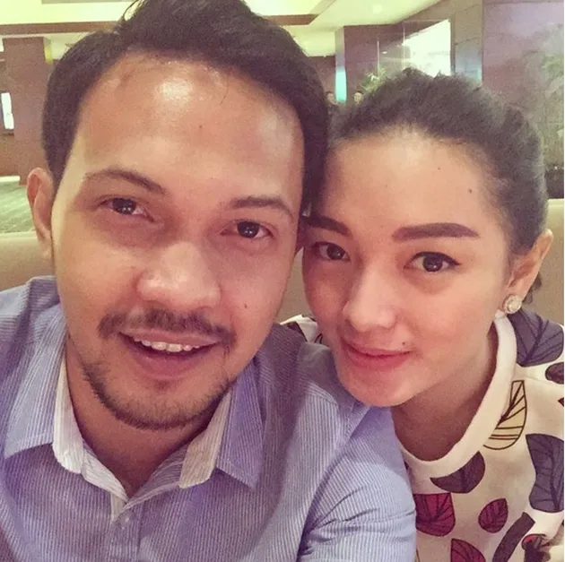 Zaskia Gotik dan Pacar