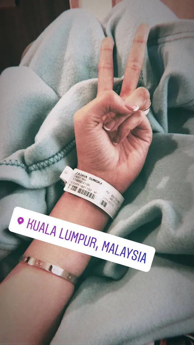 Zaskia Sungkar