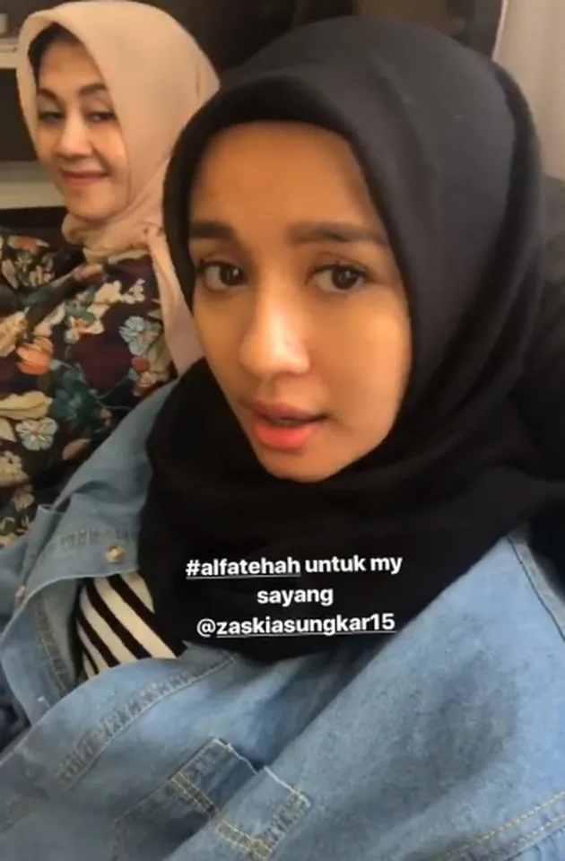 Zaskia Sungkar