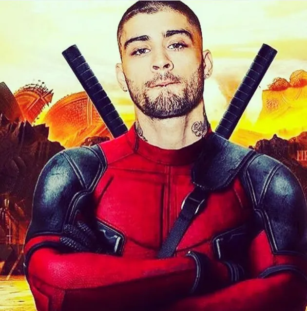 Zayn Malik One Direction