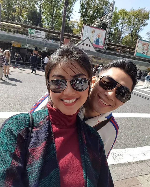 Zivanna Letisha Siregar