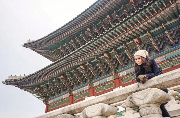 Momo Geisha