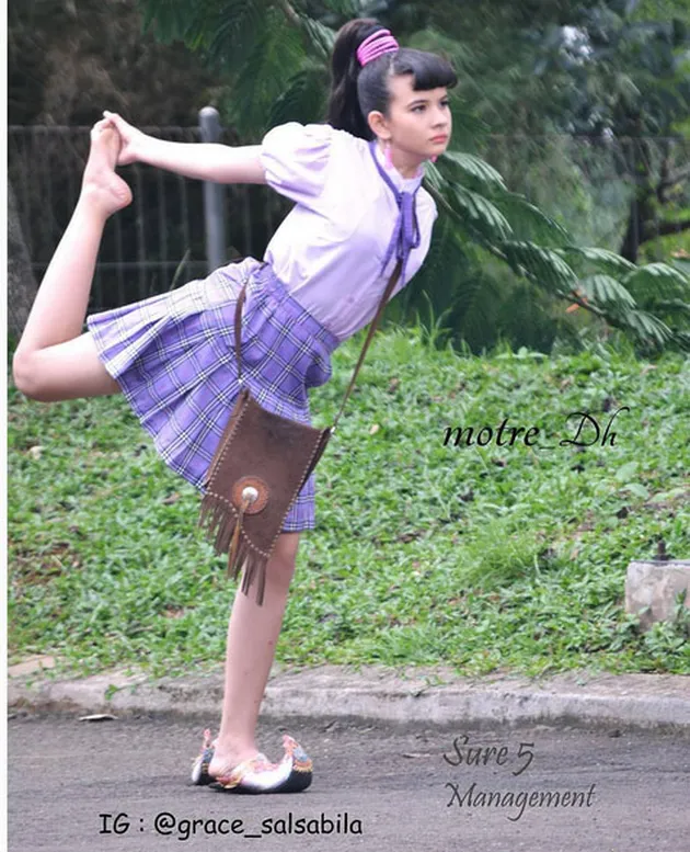 Grace Salsabilla