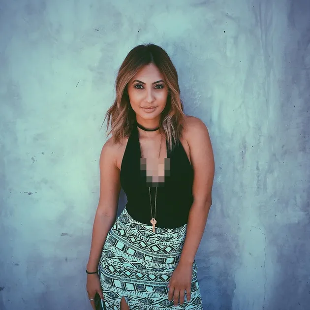 Francia Raisa