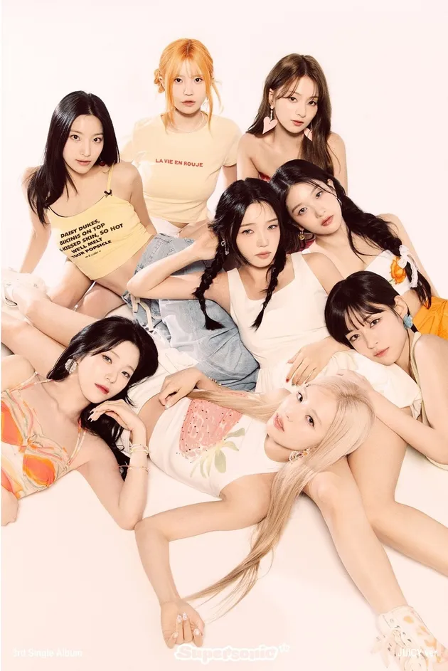 fromis_9 Keluar dari PLEDIS Entertainment