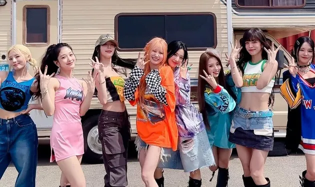 fromis_9 Keluar dari PLEDIS Entertainment