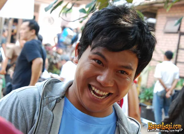 Faank Wali Band/ Intan Nuraini