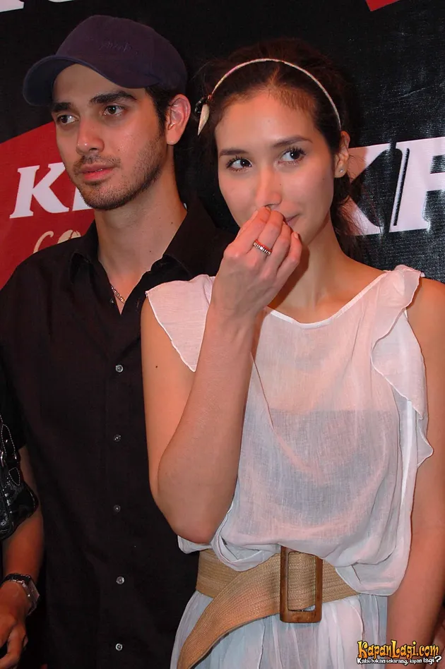 Fachri Albar, Marsha Timothy