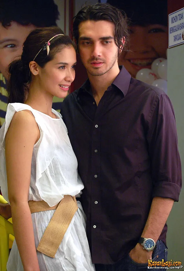 Fachri Albar, Marsha Timothy