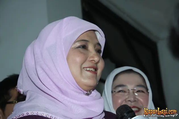 fanny bauty, mark sungkar