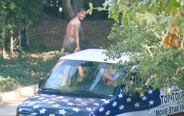 David Beckham