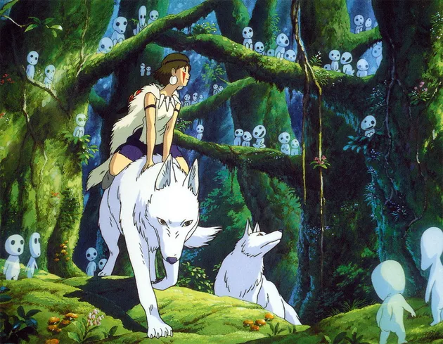 hayao Miyazaki