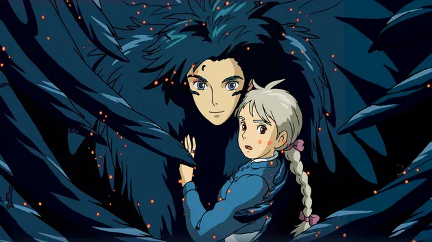hayao Miyazaki