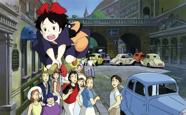 hayao Miyazaki