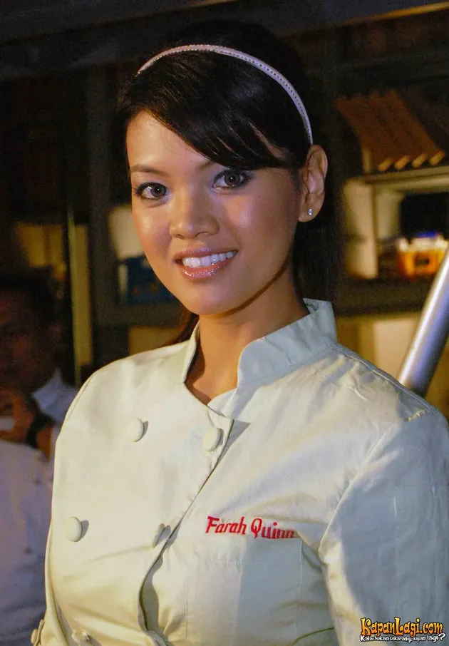 farah quinn