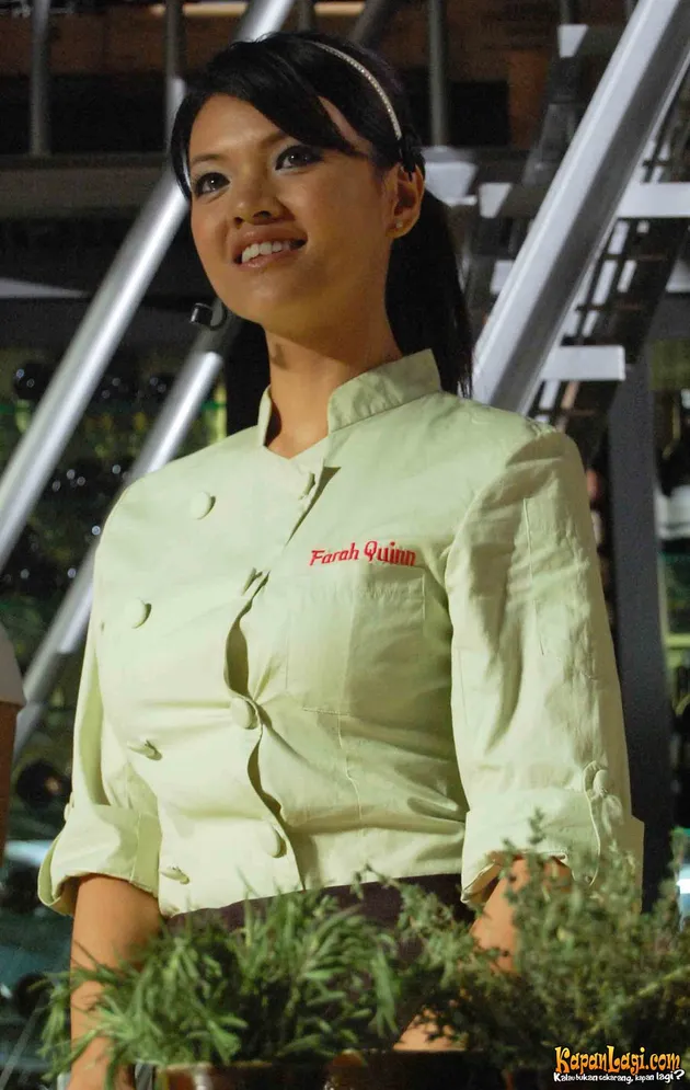 farah quinn