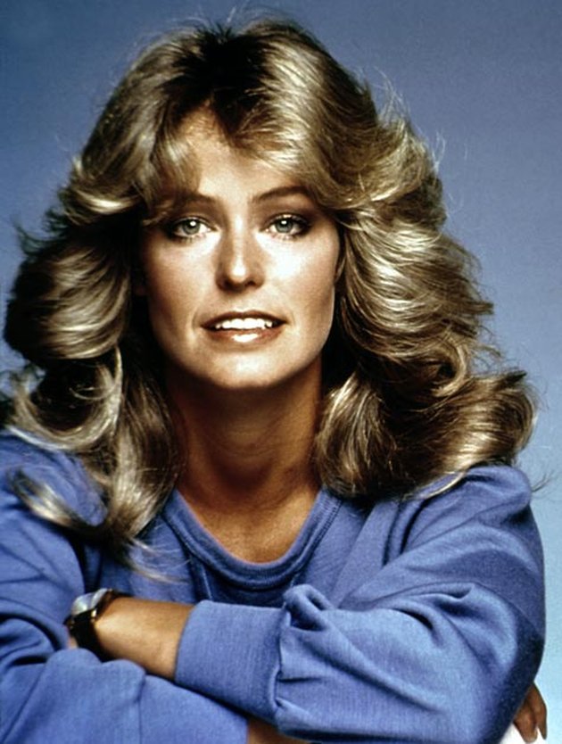 FARRAH FAWCETT IN MEMORIAM KapanLagi com