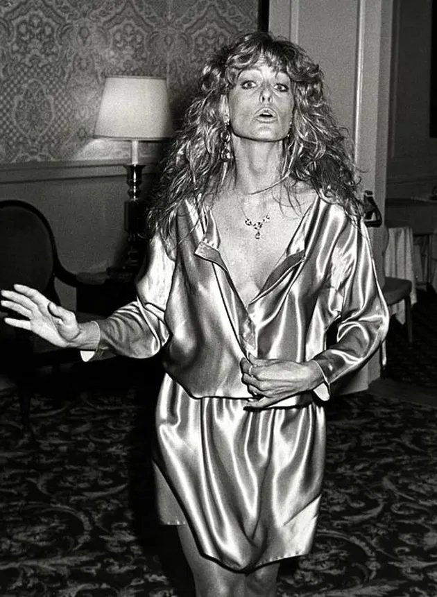 farrah fawcett