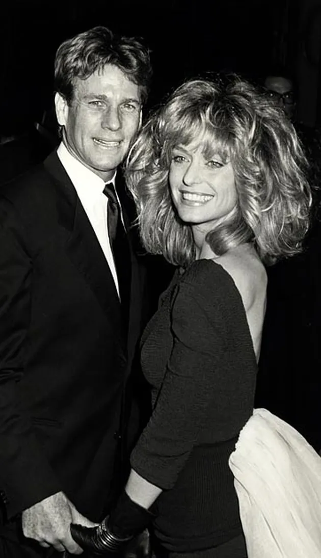 farrah fawcett