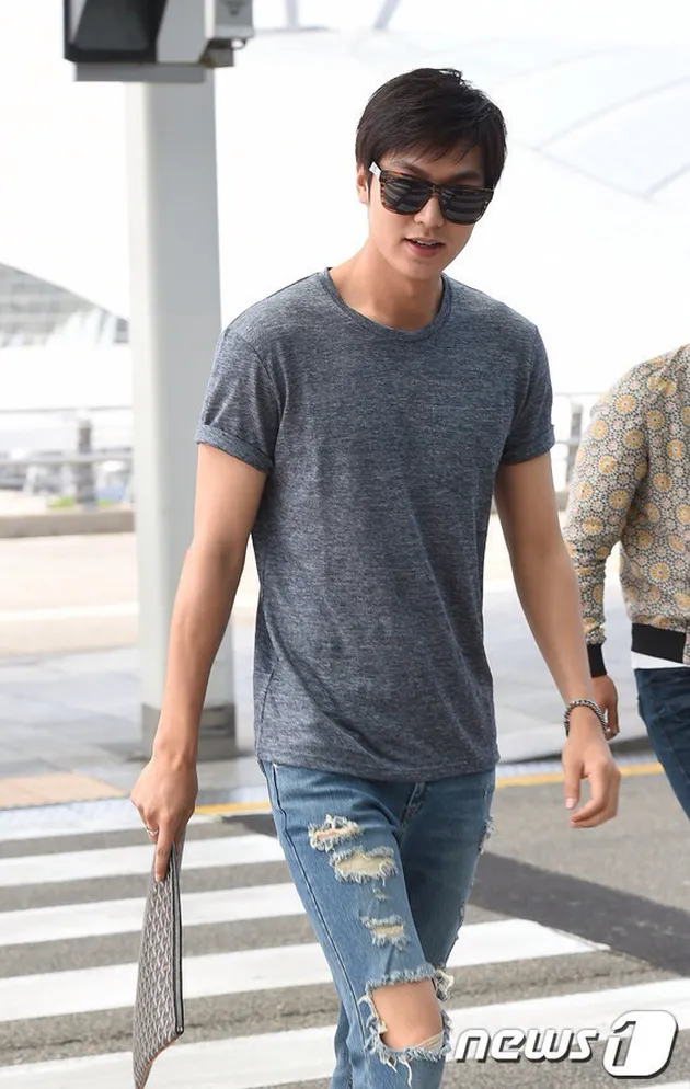 Lee Min Ho