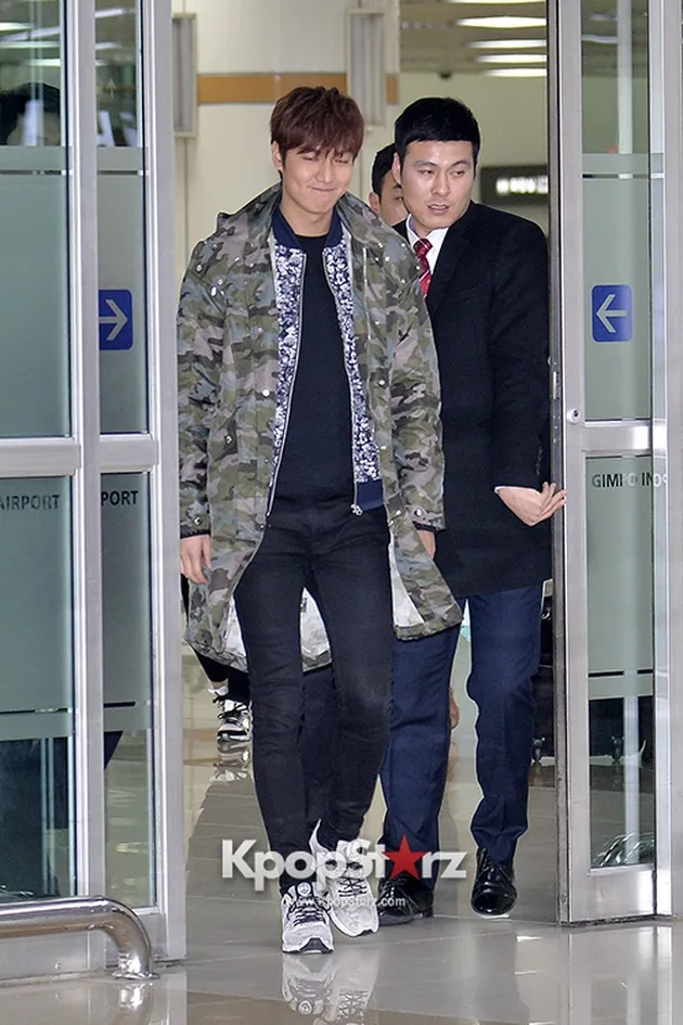 Lee Min Ho