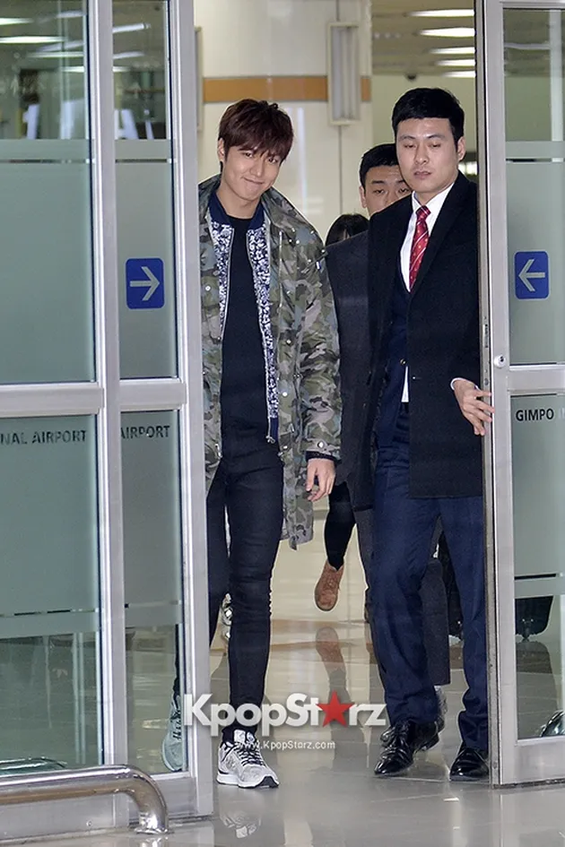 Lee Min Ho