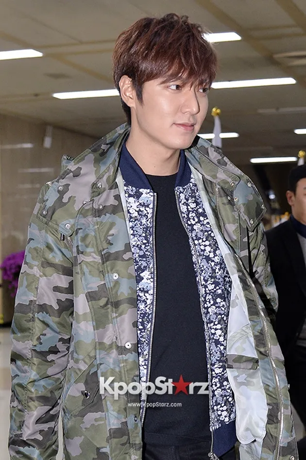 Lee Min Ho