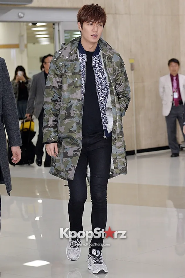 Lee Min Ho