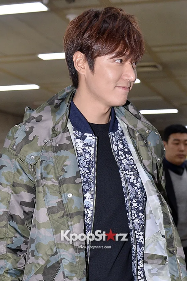 Lee Min Ho